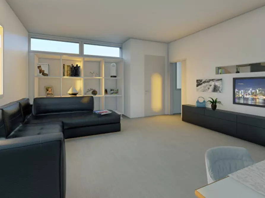 Immagine 2 di Villetta a schiera in vendita  in via San Pio X 34/a a Castelfranco Veneto