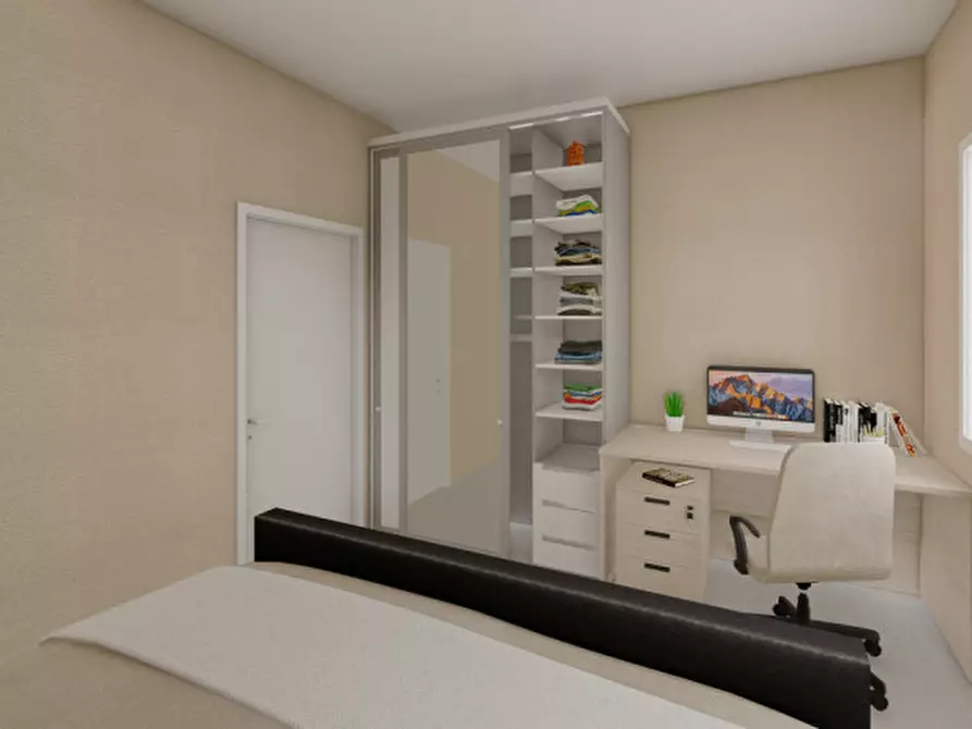 Immagine 6 di Villetta a schiera in vendita  in via San Pio X 34/a a Castelfranco Veneto