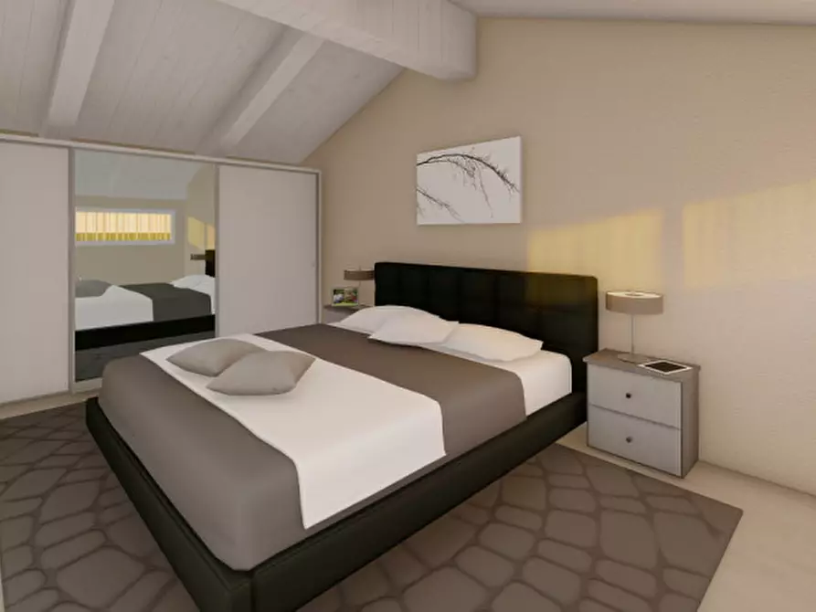 Immagine 10 di Villetta a schiera in vendita  in via San Pio X 34/a a Castelfranco Veneto