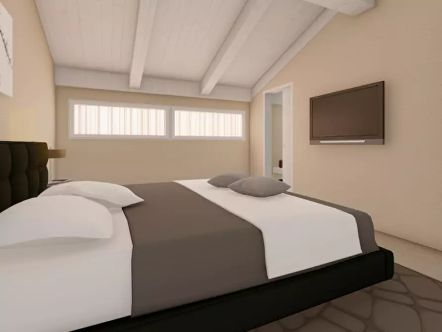 Immagine 12 di Villetta a schiera in vendita  in via San Pio X 34/a a Castelfranco Veneto