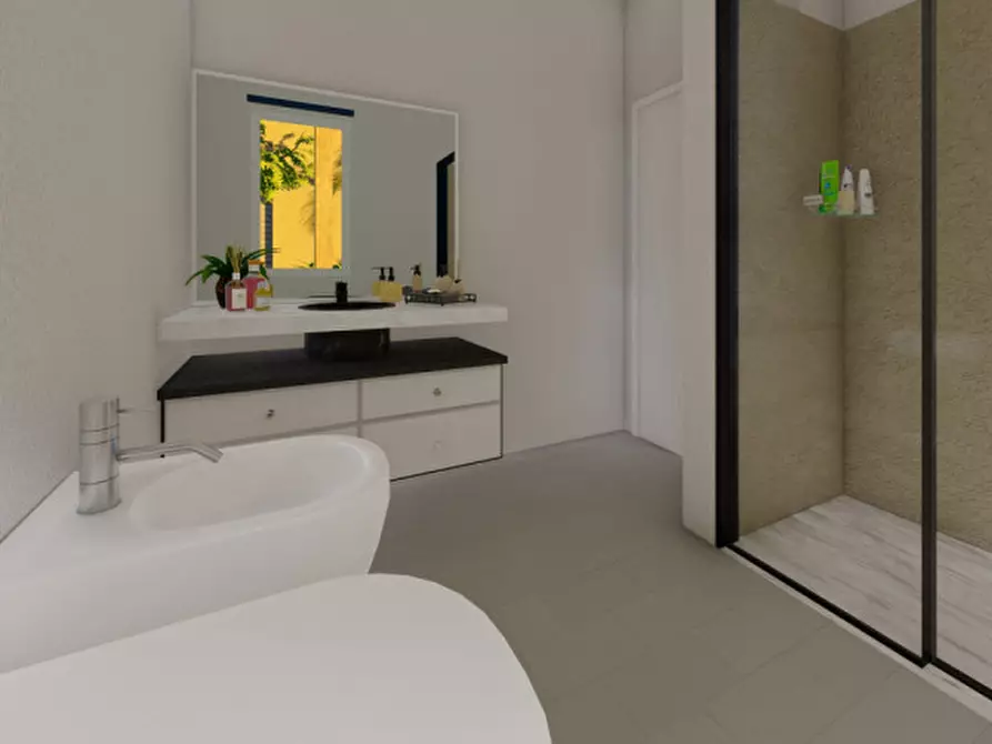 Immagine 14 di Villetta a schiera in vendita  in via San Pio X 34/a a Castelfranco Veneto