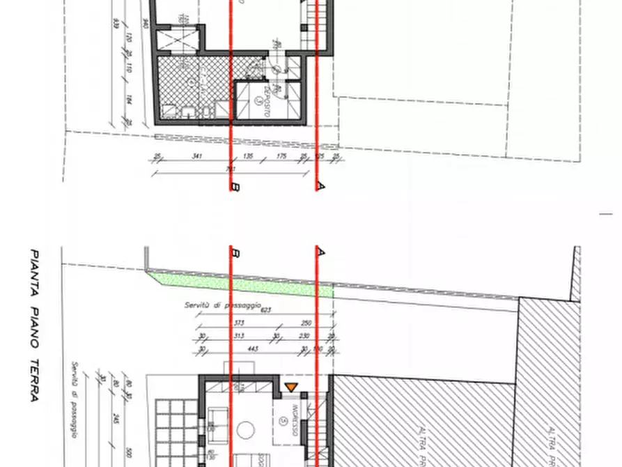 Immagine 21 di Villetta a schiera in vendita  in via San Pio X 34/a a Castelfranco Veneto