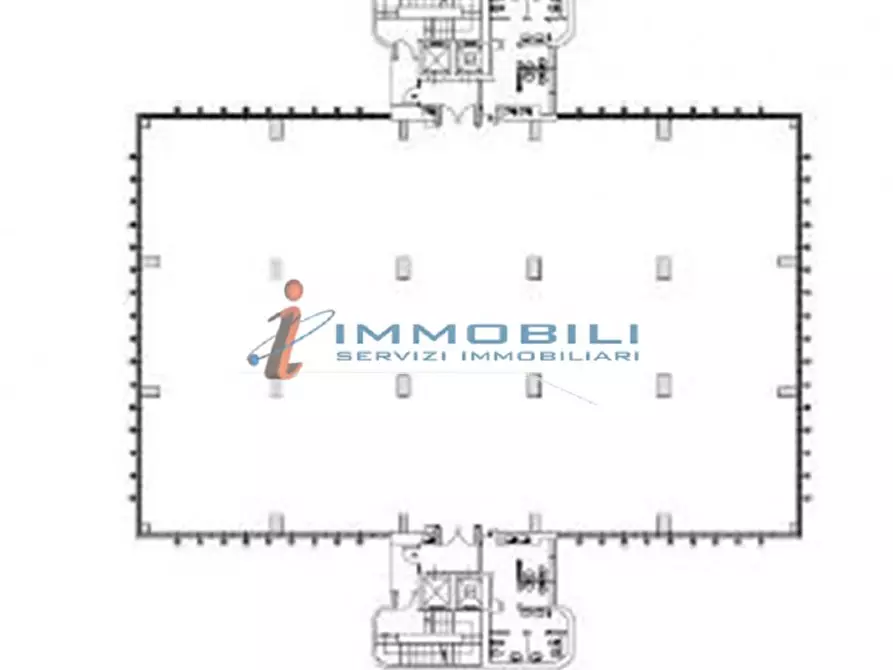 Immagine 15 di Ufficio in affitto  in VIA KULISCIOFF ANNA a Milano