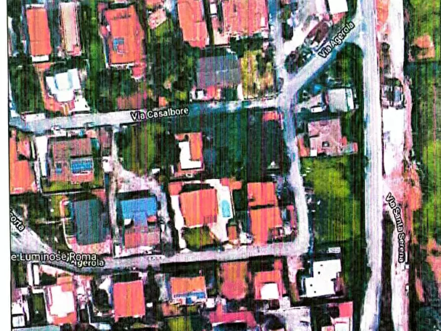 Immagine 1 di Terreno in vendita  in VIA BAIANO a Roma