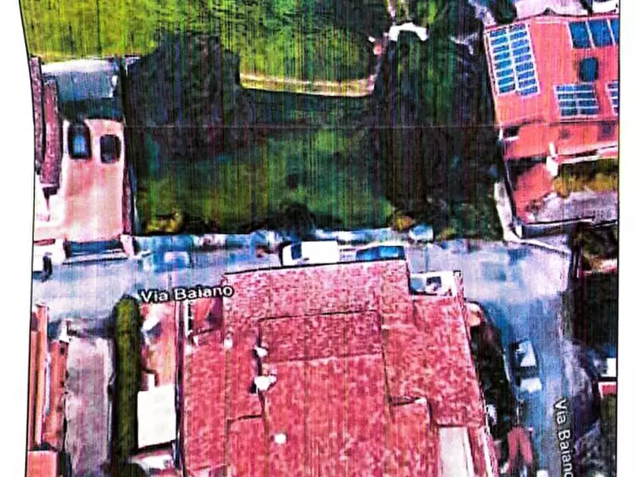 Immagine 2 di Terreno in vendita  in VIA BAIANO a Roma