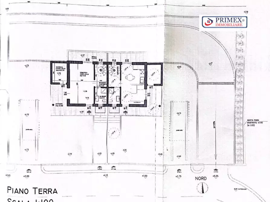 Immagine 4 di Terreno in vendita  in VIA BAIANO a Roma