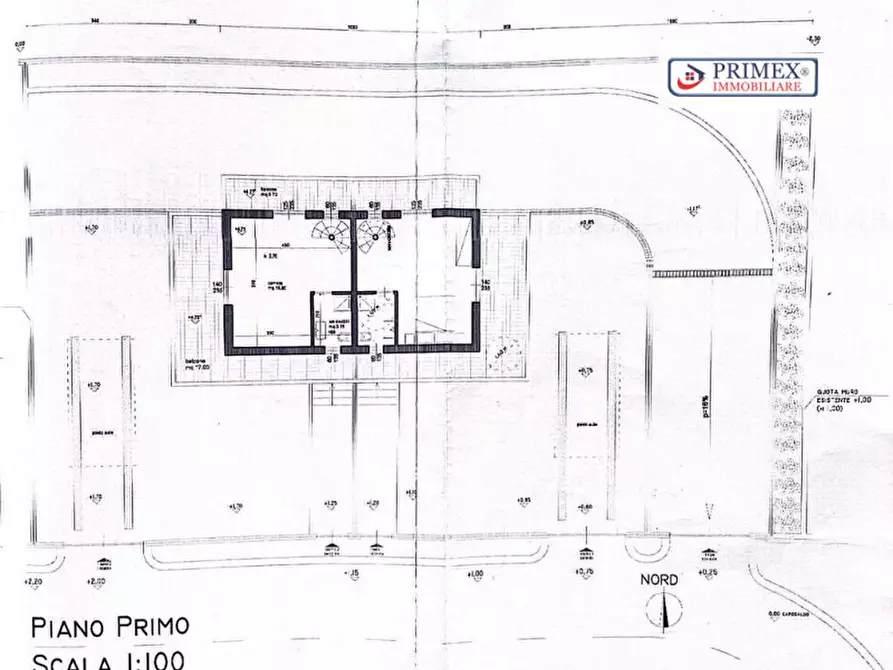 Immagine 5 di Terreno in vendita  in VIA BAIANO a Roma