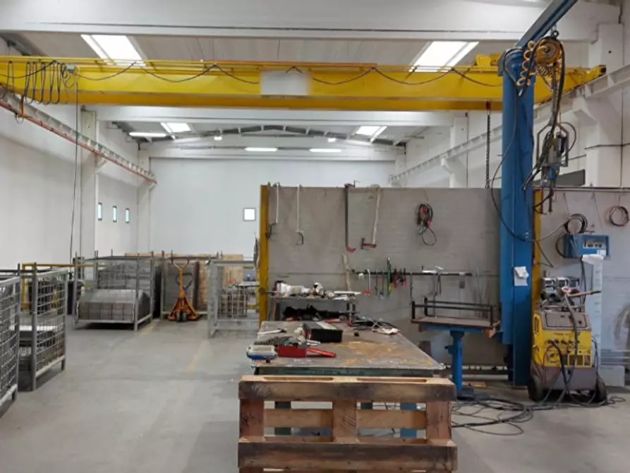 Immagine 9 di Capannone industriale in vendita  in loc. Istolo, N. snc a Orani