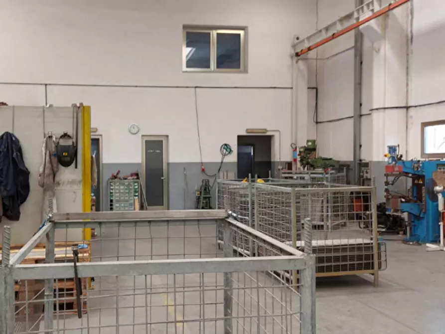 Immagine 10 di Capannone industriale in vendita  in loc. Istolo, N. snc a Orani