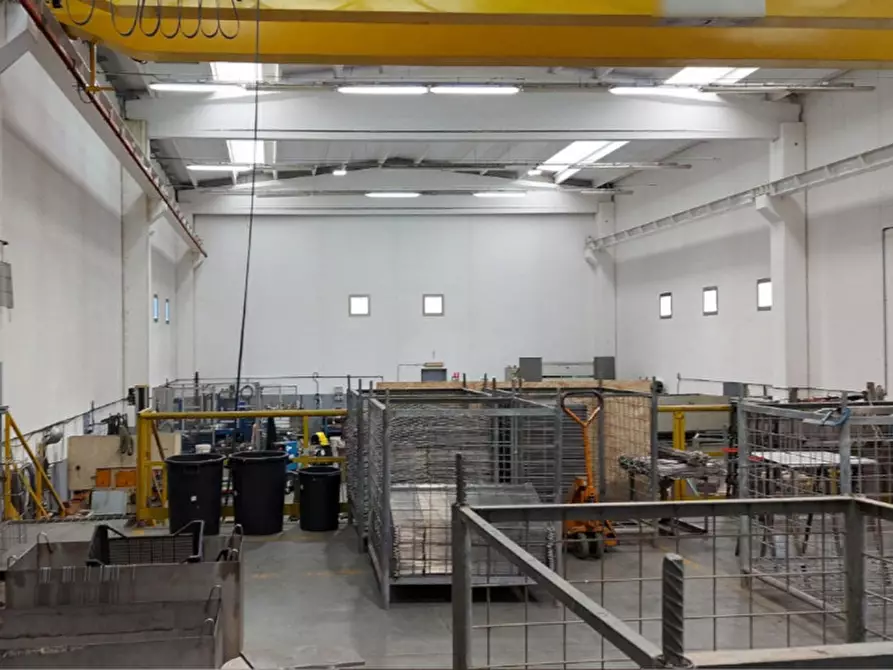Immagine 11 di Capannone industriale in vendita  in loc. Istolo, N. snc a Orani