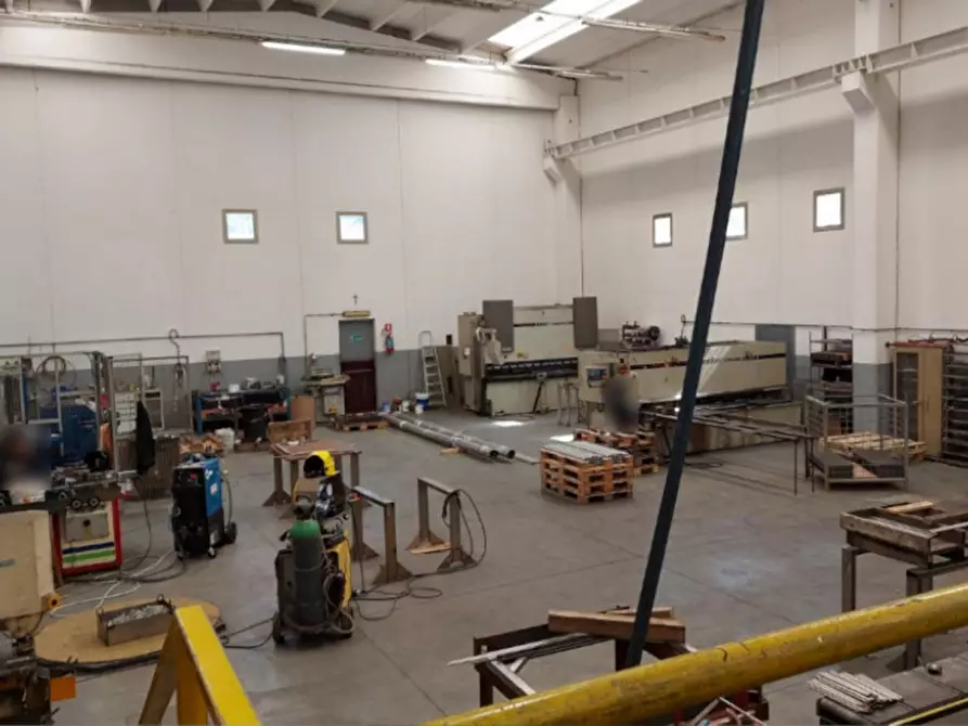 Immagine 12 di Capannone industriale in vendita  in loc. Istolo, N. snc a Orani