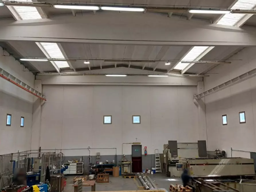 Immagine 13 di Capannone industriale in vendita  in loc. Istolo, N. snc a Orani