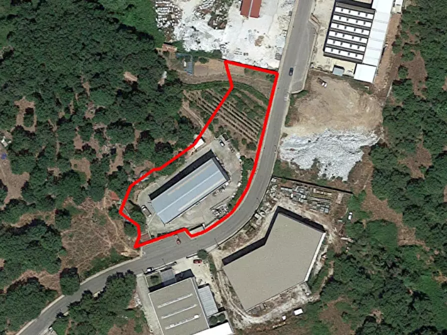 Immagine 23 di Capannone industriale in vendita  in loc. Istolo, N. snc a Orani