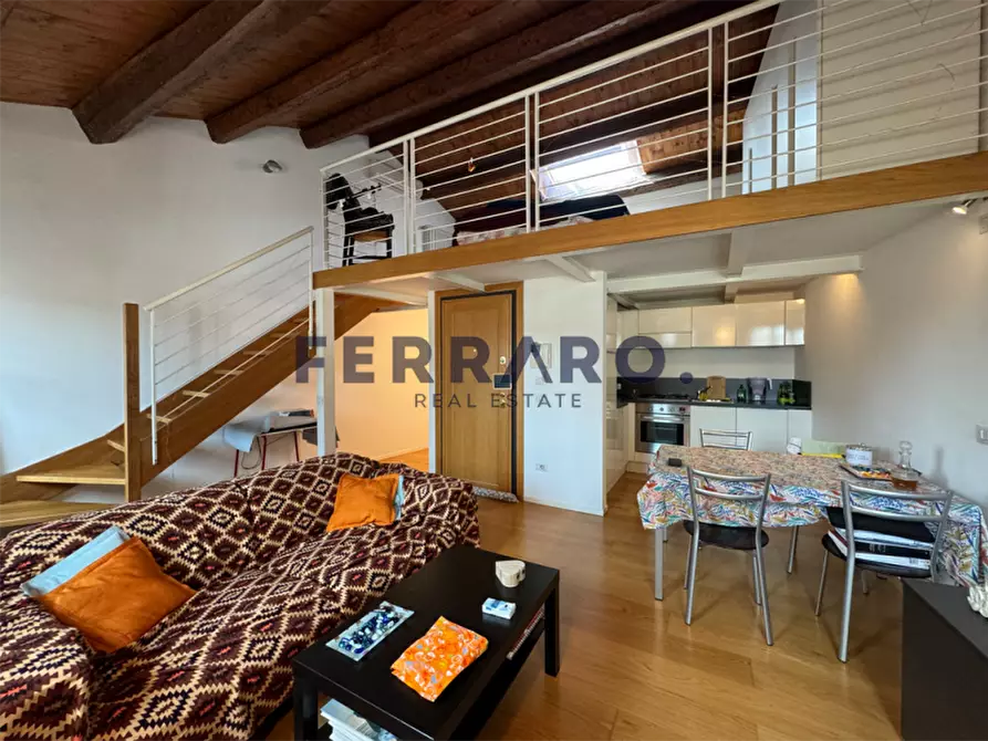 Immagine 1 di Appartamento in affitto  in Vicolo Pola a Treviso