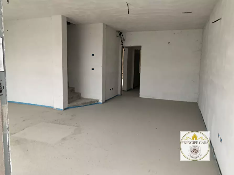 Immagine 4 di Villetta a schiera in vendita  in Trinità a Pernumia