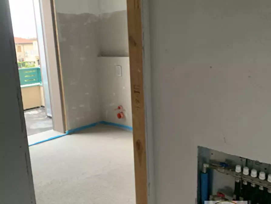 Immagine 7 di Villetta a schiera in vendita  in Trinità a Pernumia