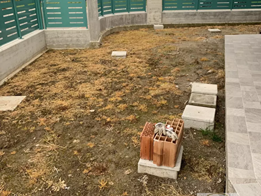 Immagine 8 di Villetta a schiera in vendita  in Trinità a Pernumia