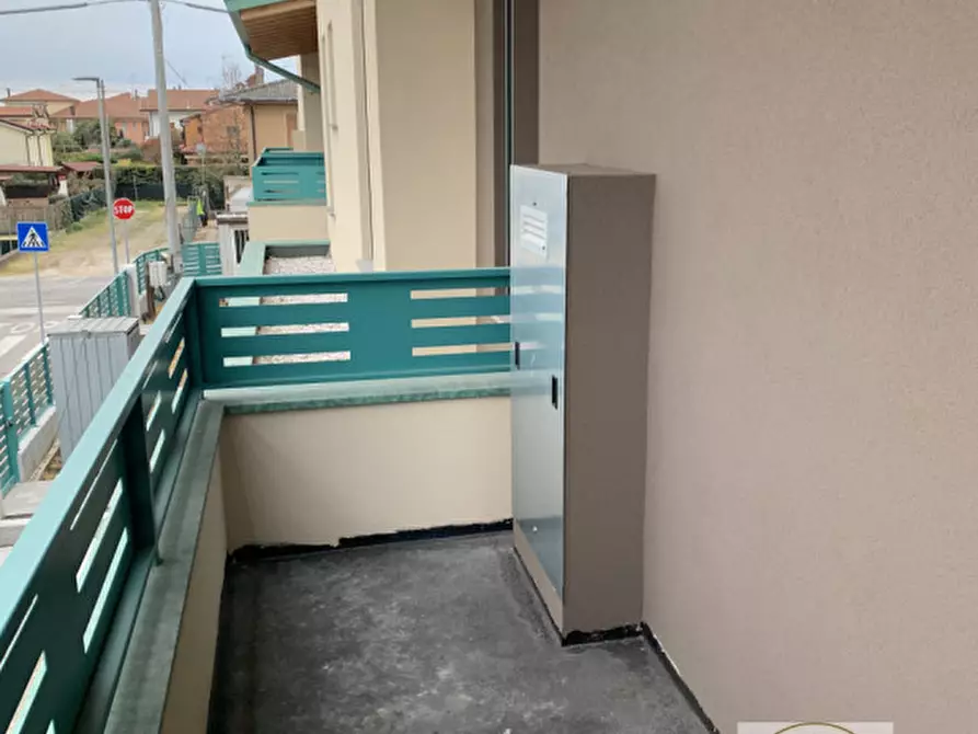 Immagine 9 di Villetta a schiera in vendita  in Trinità a Pernumia