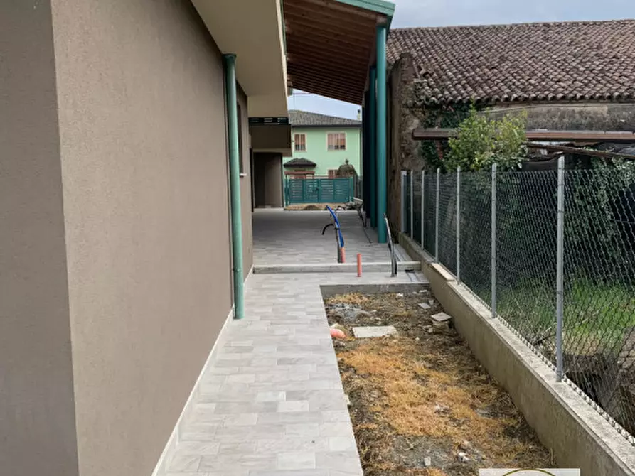 Immagine 14 di Villetta a schiera in vendita  in Trinità a Pernumia