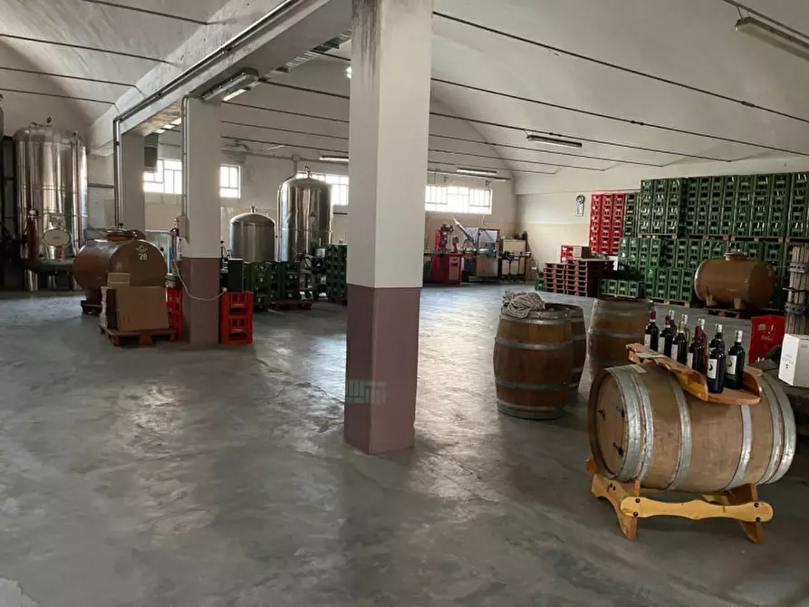 Immagine 2 di Capannone industriale in vendita  in via martiri a Narzole