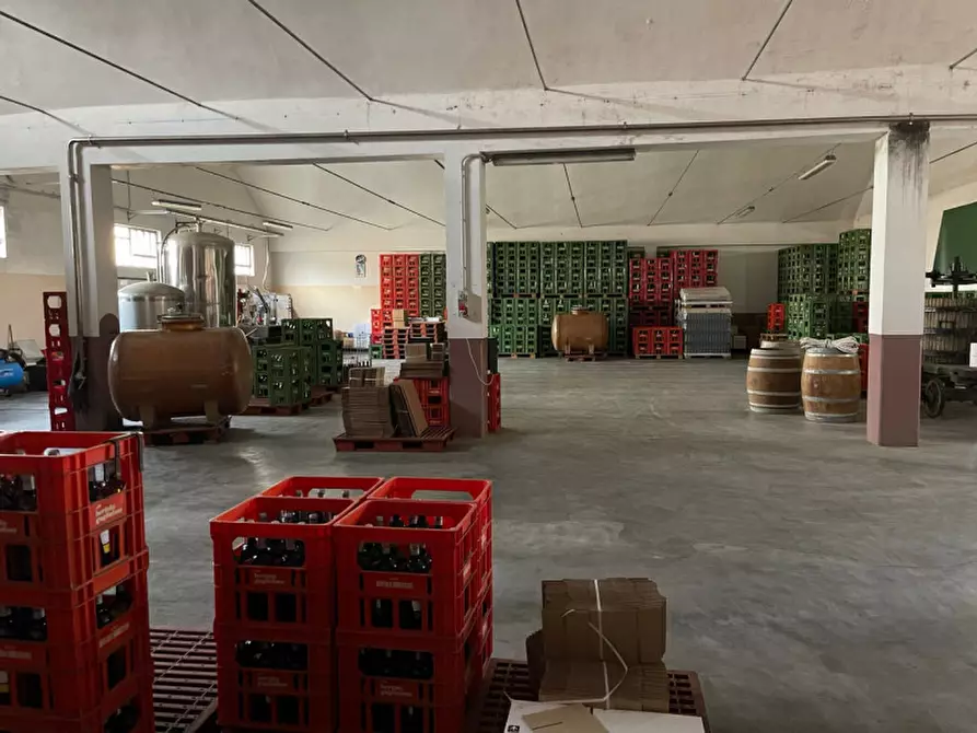 Immagine 3 di Capannone industriale in vendita  in via martiri a Narzole