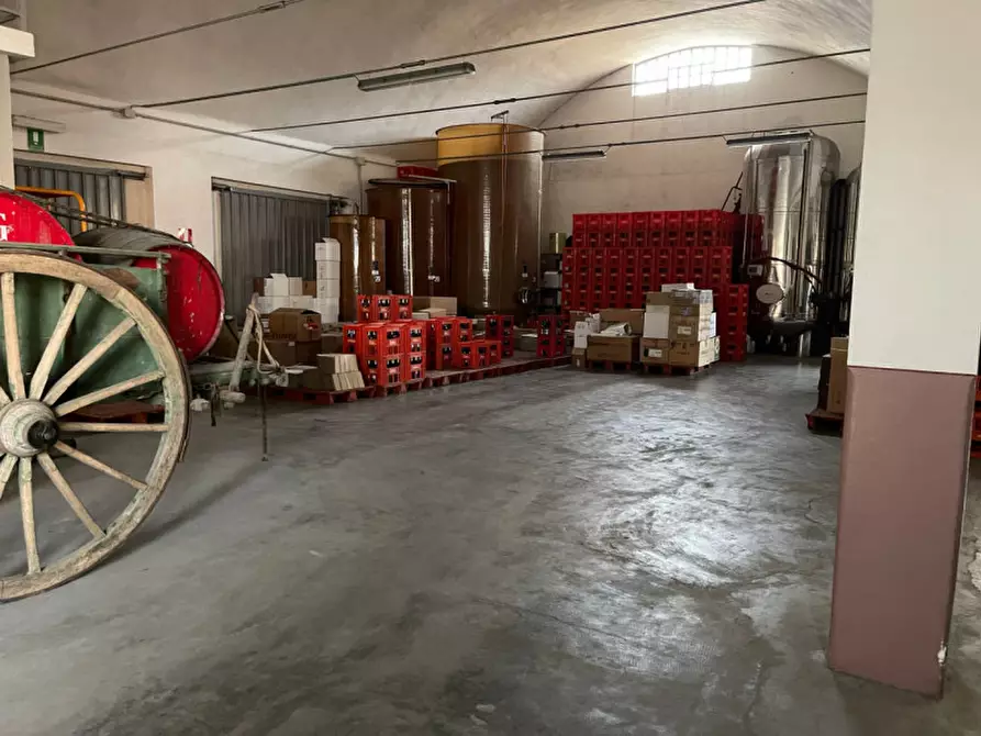 Immagine 4 di Capannone industriale in vendita  in via martiri a Narzole