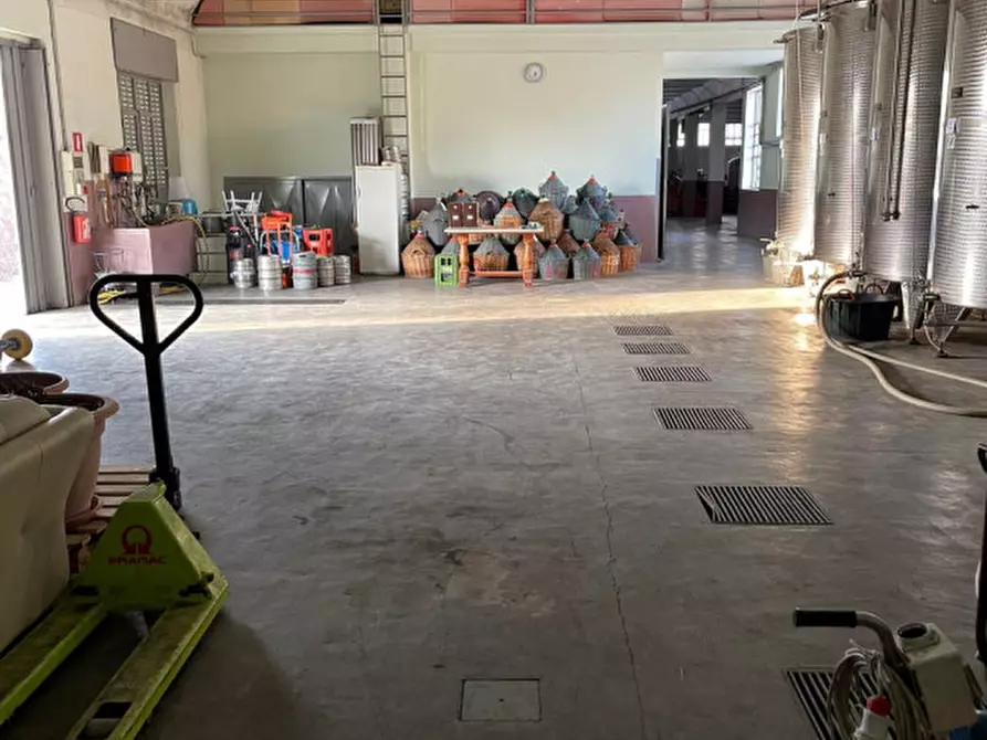 Immagine 6 di Capannone industriale in vendita  in via martiri a Narzole