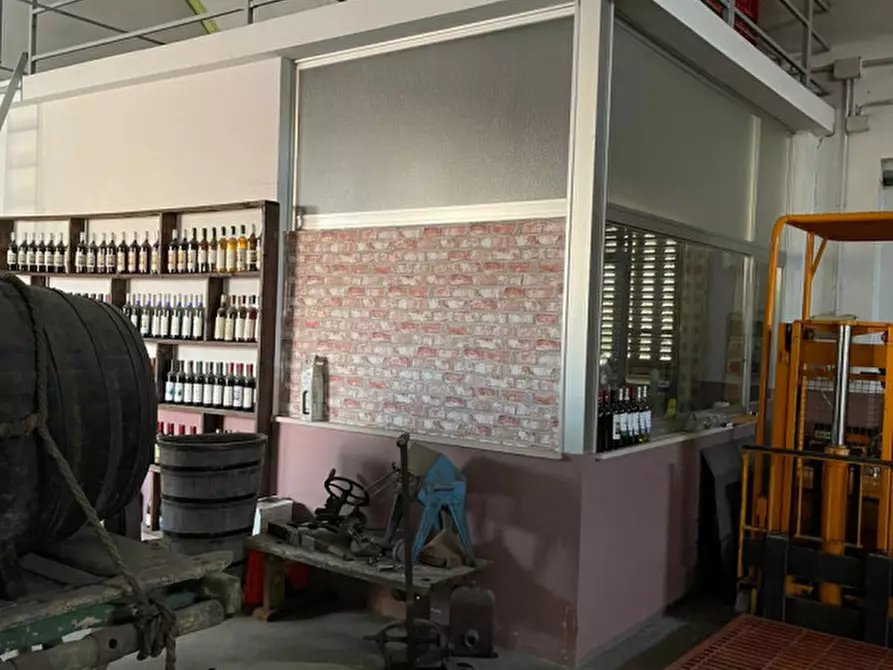 Immagine 7 di Capannone industriale in vendita  in via martiri a Narzole