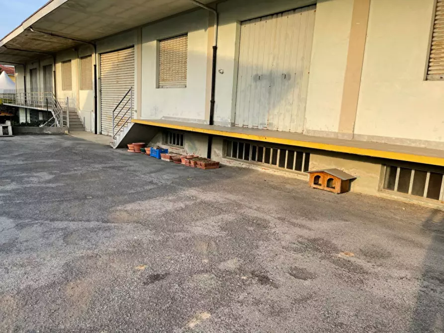 Immagine 11 di Capannone industriale in vendita  in via martiri a Narzole