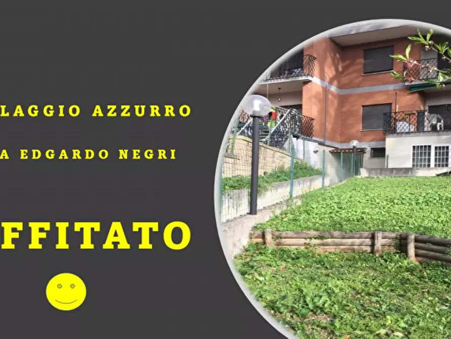 Immagine 1 di Appartamento in affitto  in Via Edgardo Negri a Roma