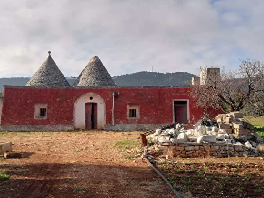 Immagine 33 di Rustico / casale in vendita  a Fasano