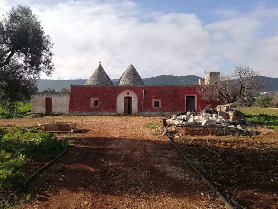 Immagine 35 di Rustico / casale in vendita  a Fasano