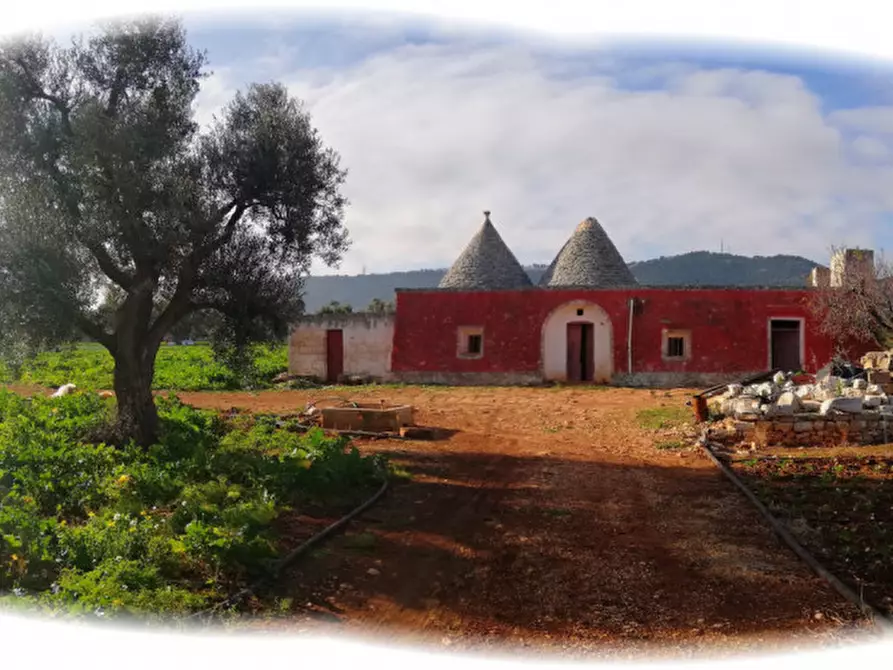 Immagine 36 di Rustico / casale in vendita  a Fasano