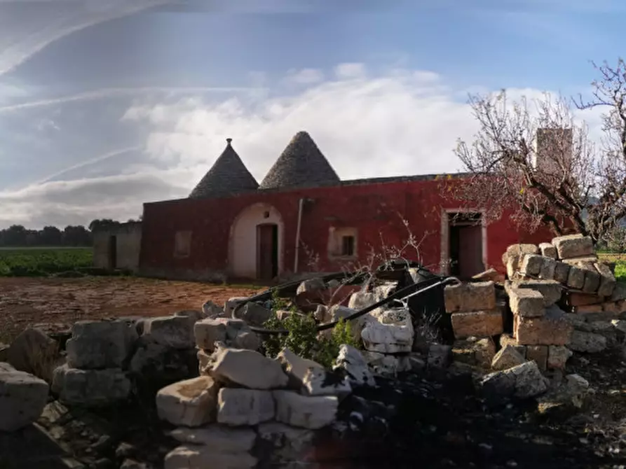 Immagine 37 di Rustico / casale in vendita  a Fasano