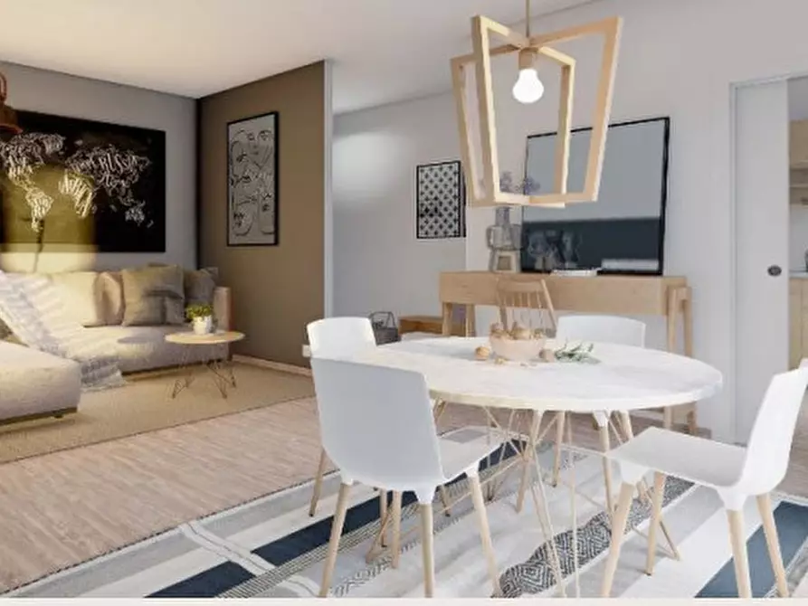 Immagine 3 di Appartamento in vendita  in Via Sella a Vicenza