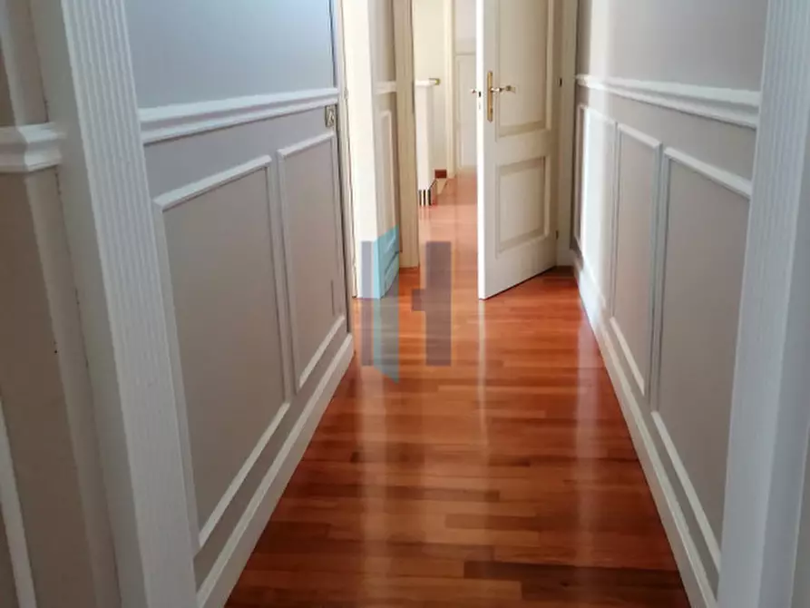 Immagine 2 di Villetta a schiera in affitto  a Travagliato