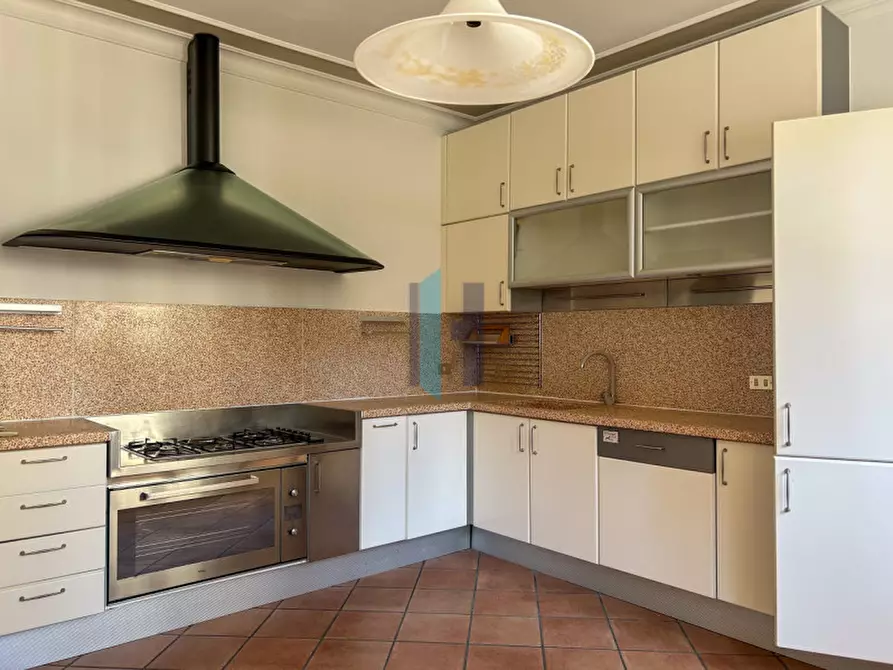 Immagine 6 di Villetta a schiera in affitto  a Travagliato