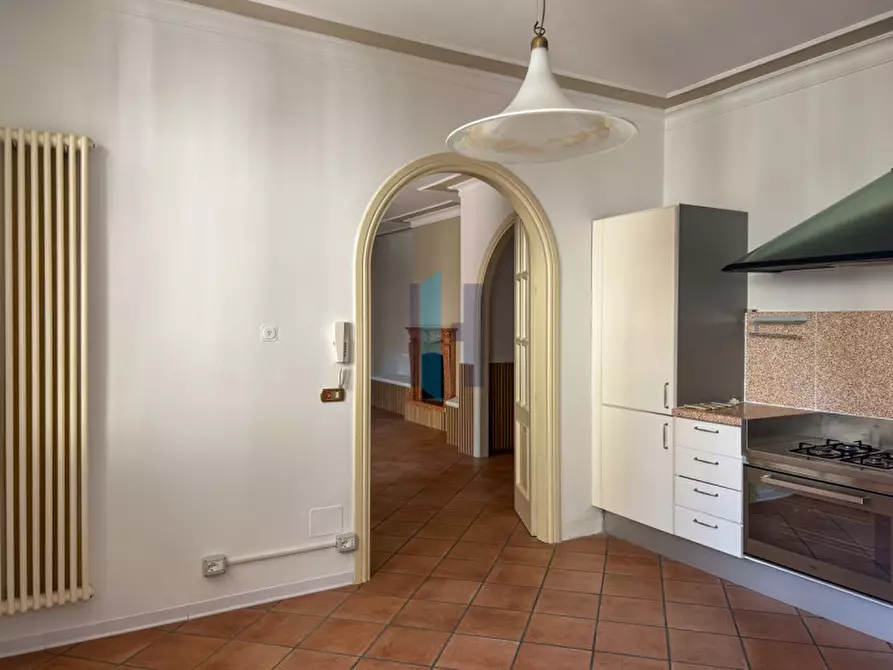 Immagine 7 di Villetta a schiera in affitto  a Travagliato