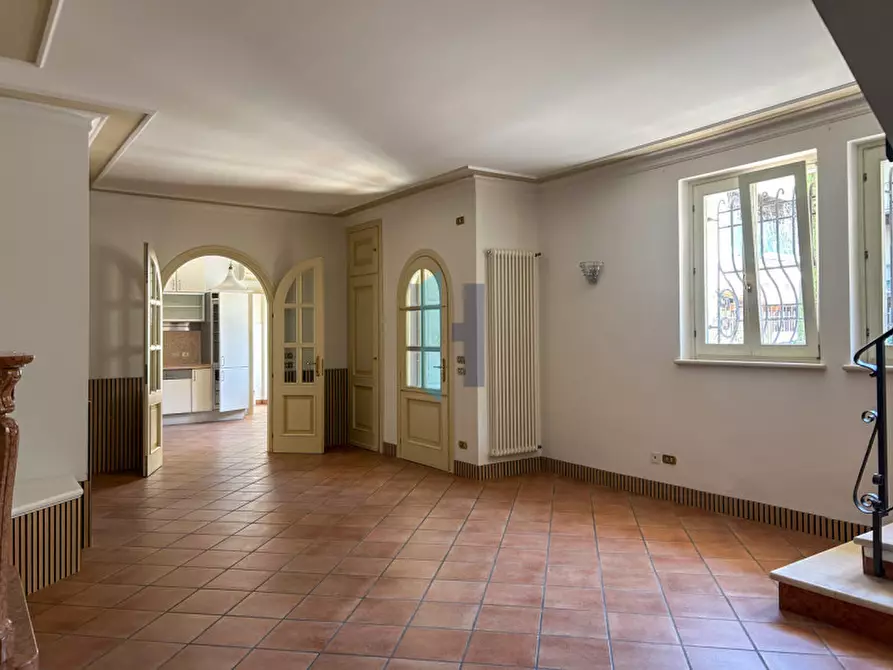 Immagine 9 di Villetta a schiera in affitto  a Travagliato