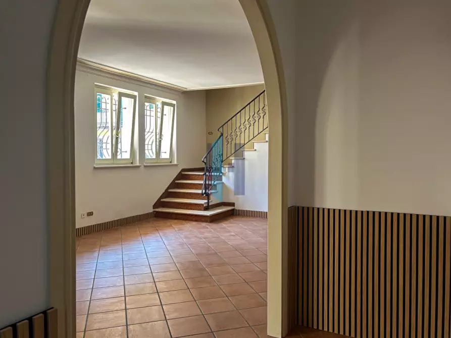 Immagine 10 di Villetta a schiera in affitto  a Travagliato