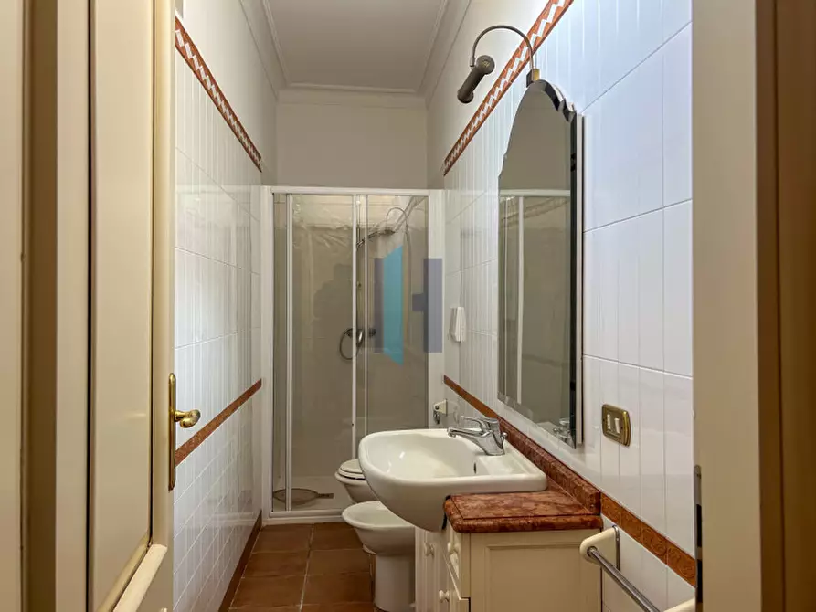 Immagine 12 di Villetta a schiera in affitto  a Travagliato