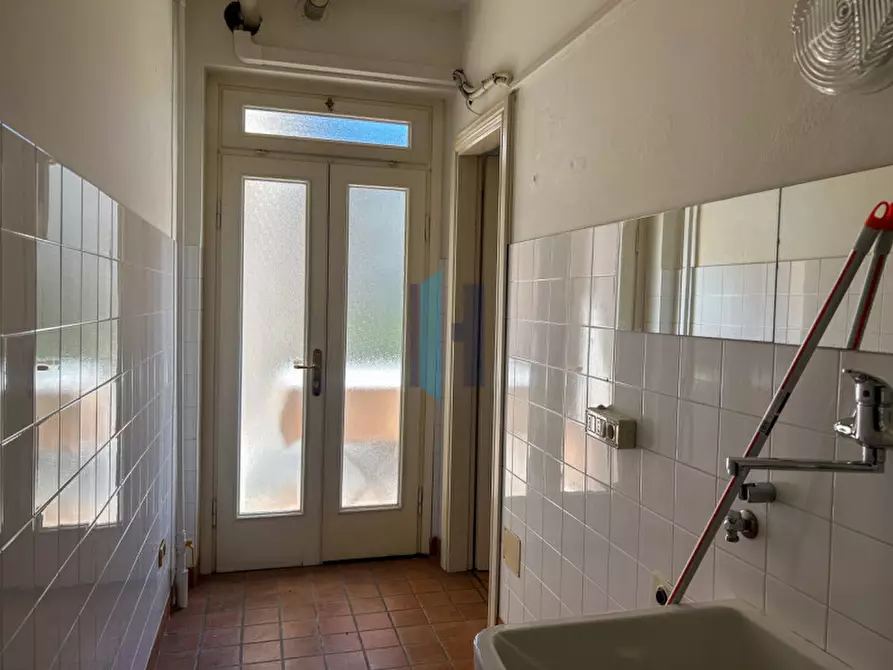 Immagine 13 di Villetta a schiera in affitto  a Travagliato