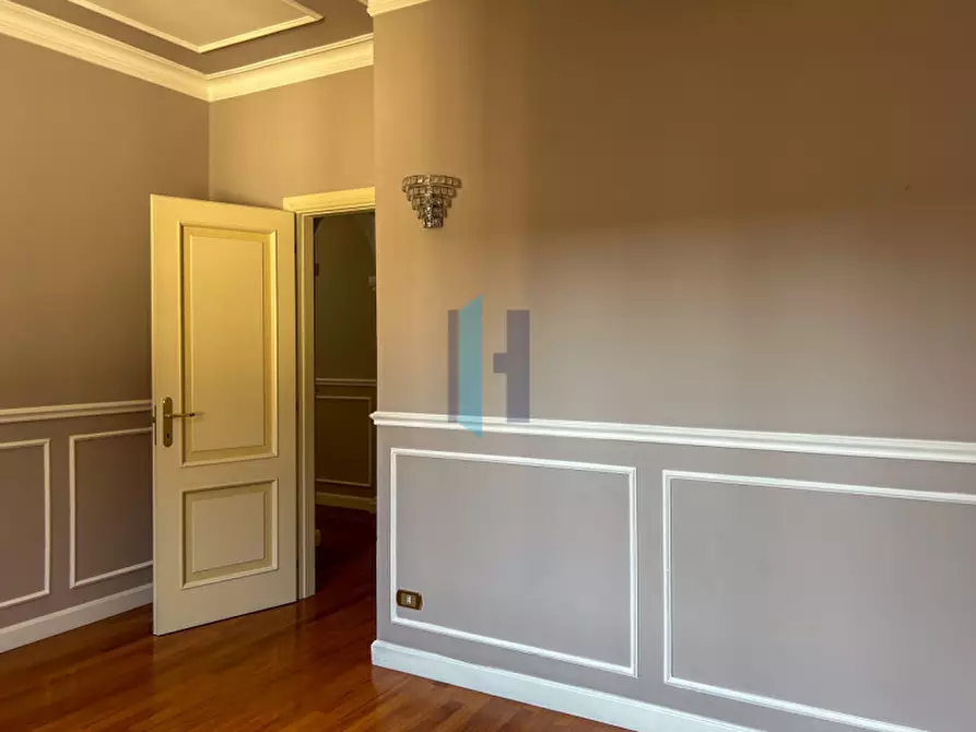 Immagine 15 di Villetta a schiera in affitto  a Travagliato