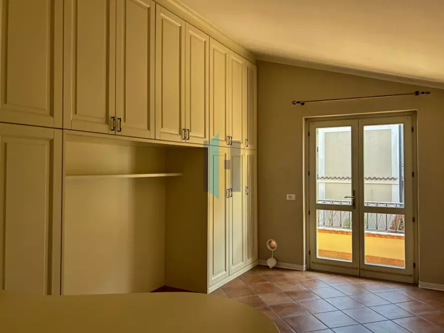 Immagine 18 di Villetta a schiera in affitto  a Travagliato