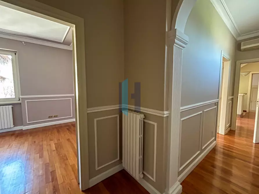 Immagine 19 di Villetta a schiera in affitto  a Travagliato