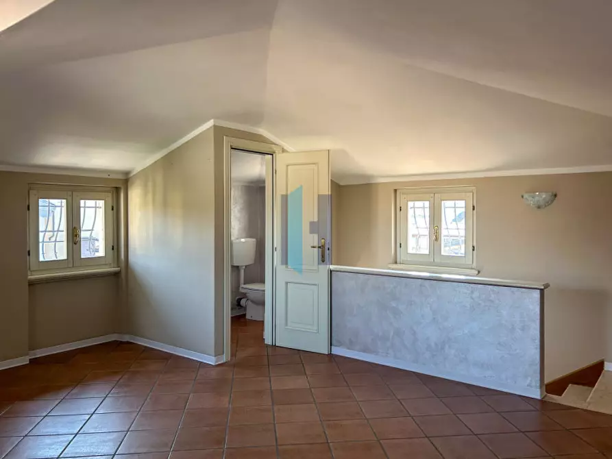 Immagine 21 di Villetta a schiera in affitto  a Travagliato