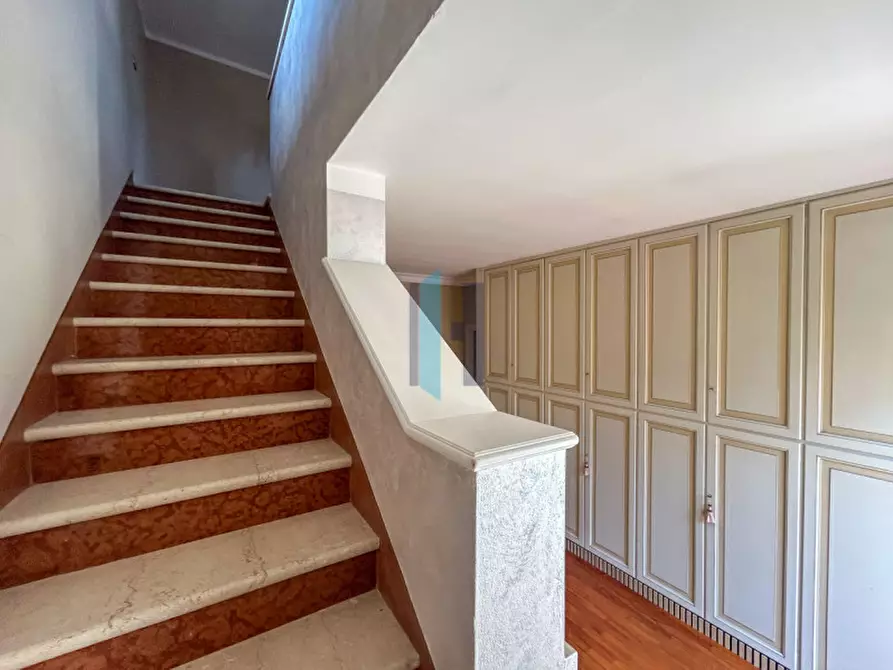 Immagine 23 di Villetta a schiera in affitto  a Travagliato