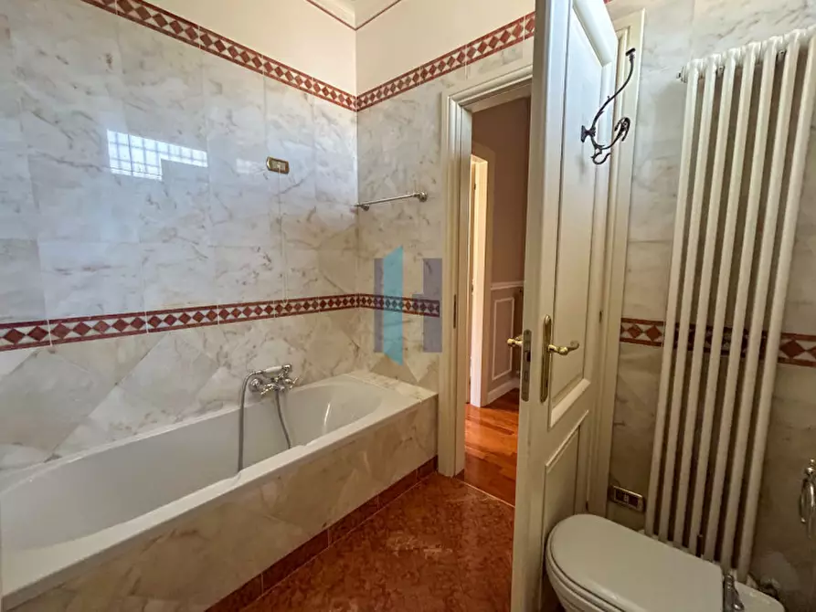 Immagine 24 di Villetta a schiera in affitto  a Travagliato