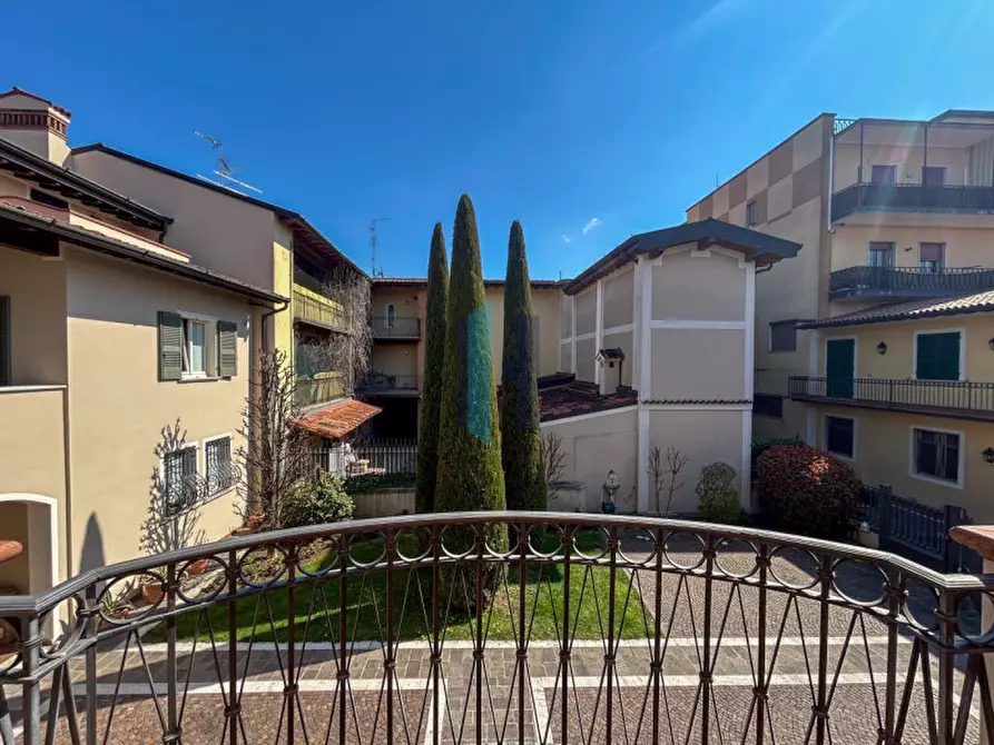 Immagine 26 di Villetta a schiera in affitto  a Travagliato