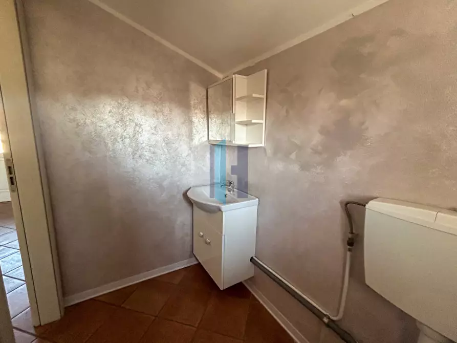 Immagine 32 di Villetta a schiera in affitto  a Travagliato